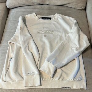 Nike NBA STANDARD ISSUE Men's Portland Trail Blazers Sweatshirt